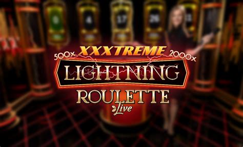 xxxtreme lightning roulette game play  This means that you need to be quick to place your bets